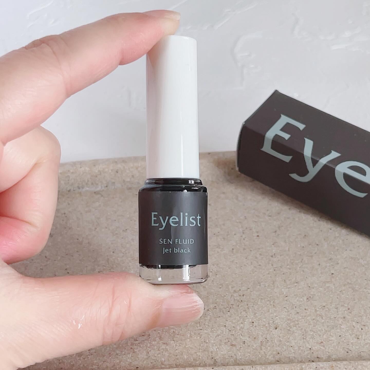 Eyelist センフルードのクチコミ「・
・
「アイリストさまからいただきました」

アイライナーに
どんな新しい機能が追加されたら.....」（2枚目）
