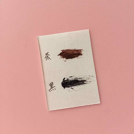 ロング&カールマスカラ アドバンストフィルム/ヒロインメイク/マスカラを使ったクチコミ(3枚目)