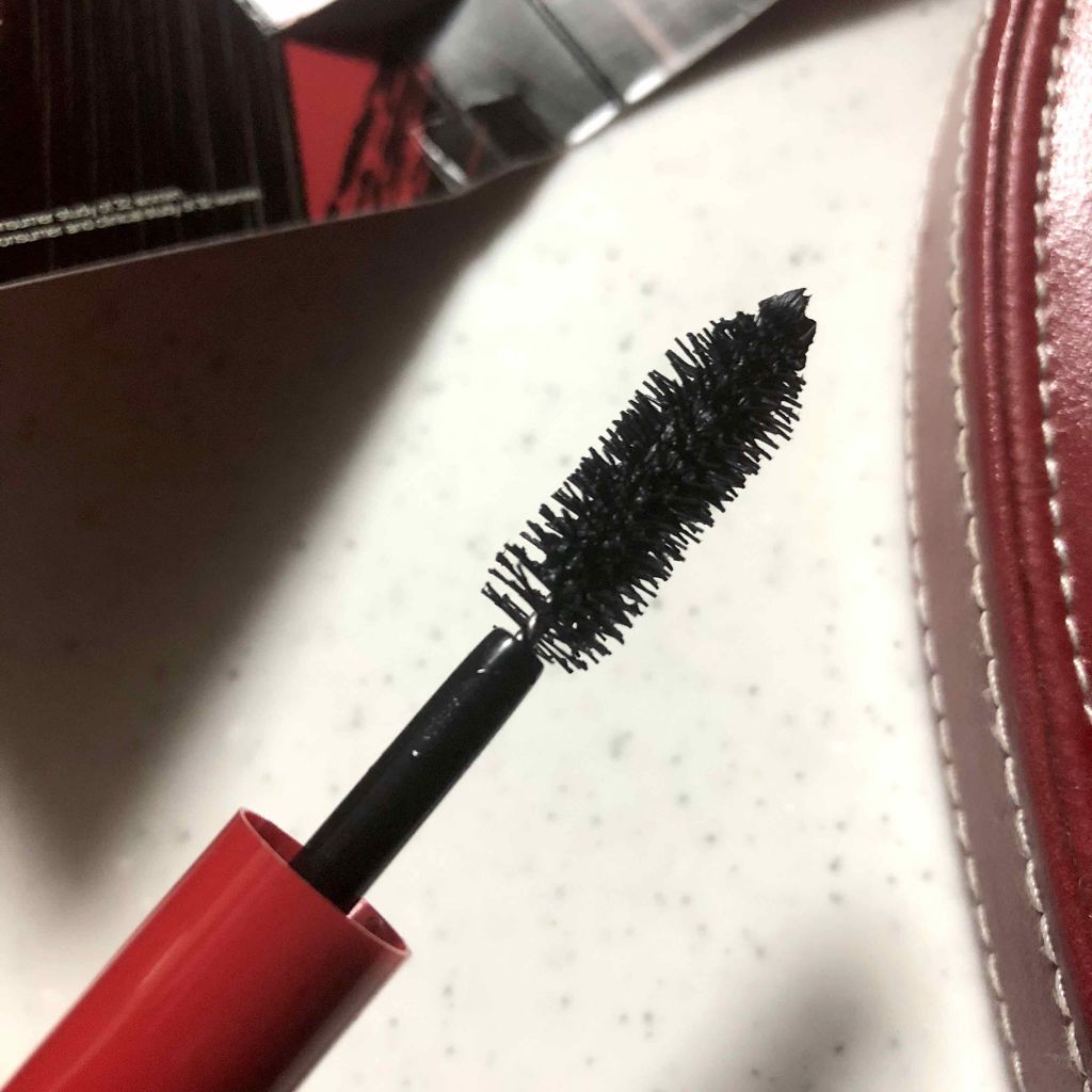 クライマックス マスカラ/NARS/マスカラを使ったクチコミ（2枚目）