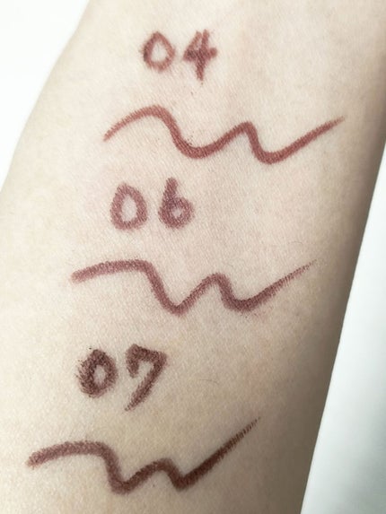 クリーミータッチライナー/キャンメイク/ジェルアイライナーを使ったクチコミ(2枚目)