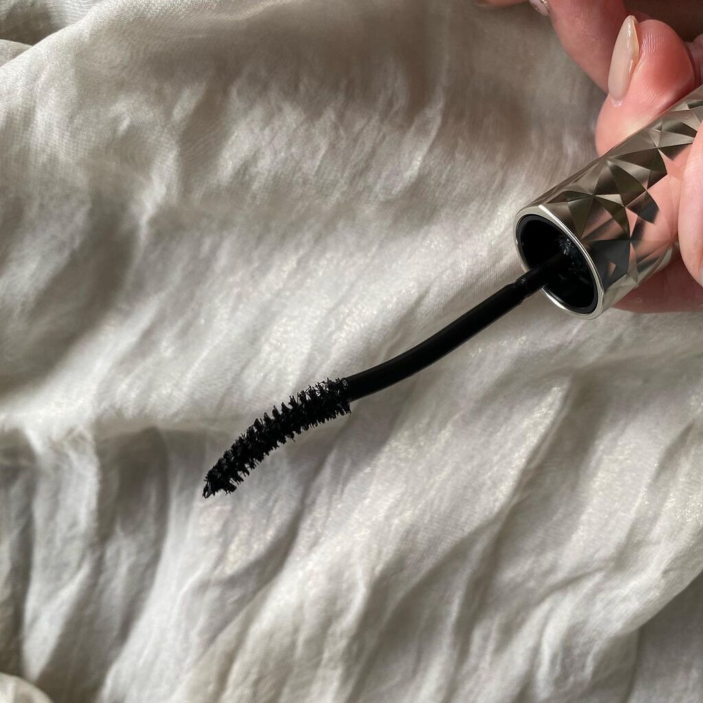 AQ ラッシュブラック/DECORTÉ/マスカラを使ったクチコミ(2枚目)