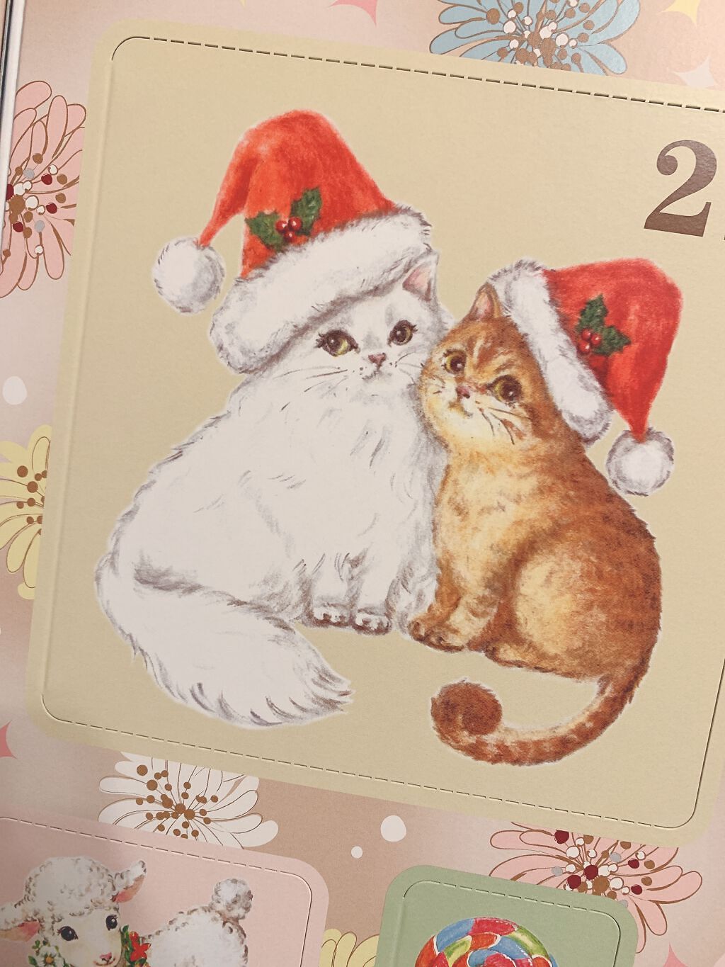 メイクアップ コレクション 2021/PAUL & JOE BEAUTE/メイクアップキットを使ったクチコミ(4枚目)