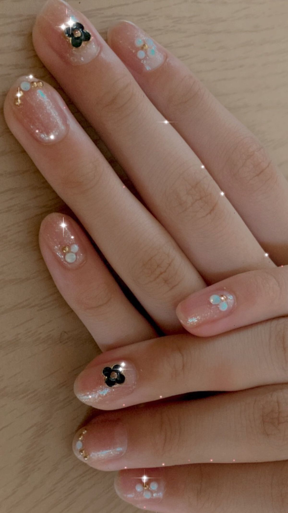 カラフルネイルズ/キャンメイク/マニキュアを使ったクチコミ（2枚目）