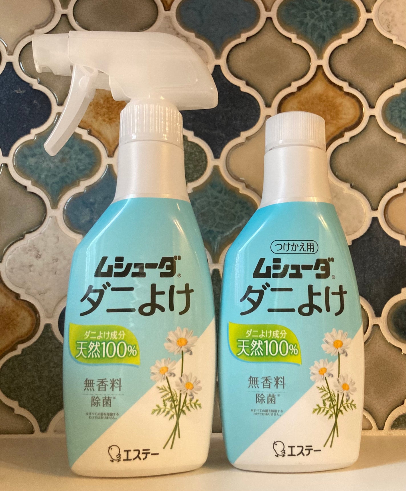 ムシューダ ダニよけ/エステー/その他を使ったクチコミ(1枚目)