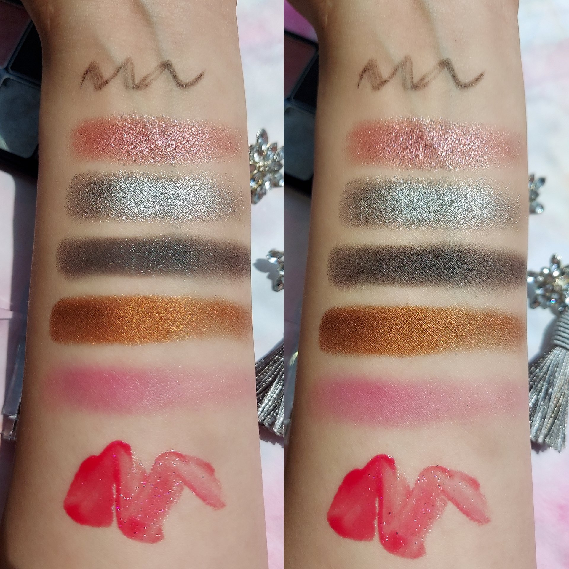 アイラッシュライナー 01 ソフトブラック/UNMIX/ペンシルアイライナーを使ったクチコミ（2枚目）