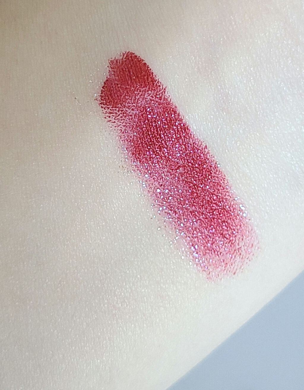 リュクス プリズマティック リップスティック/BOBBI BROWN/口紅を使ったクチコミ(4枚目)