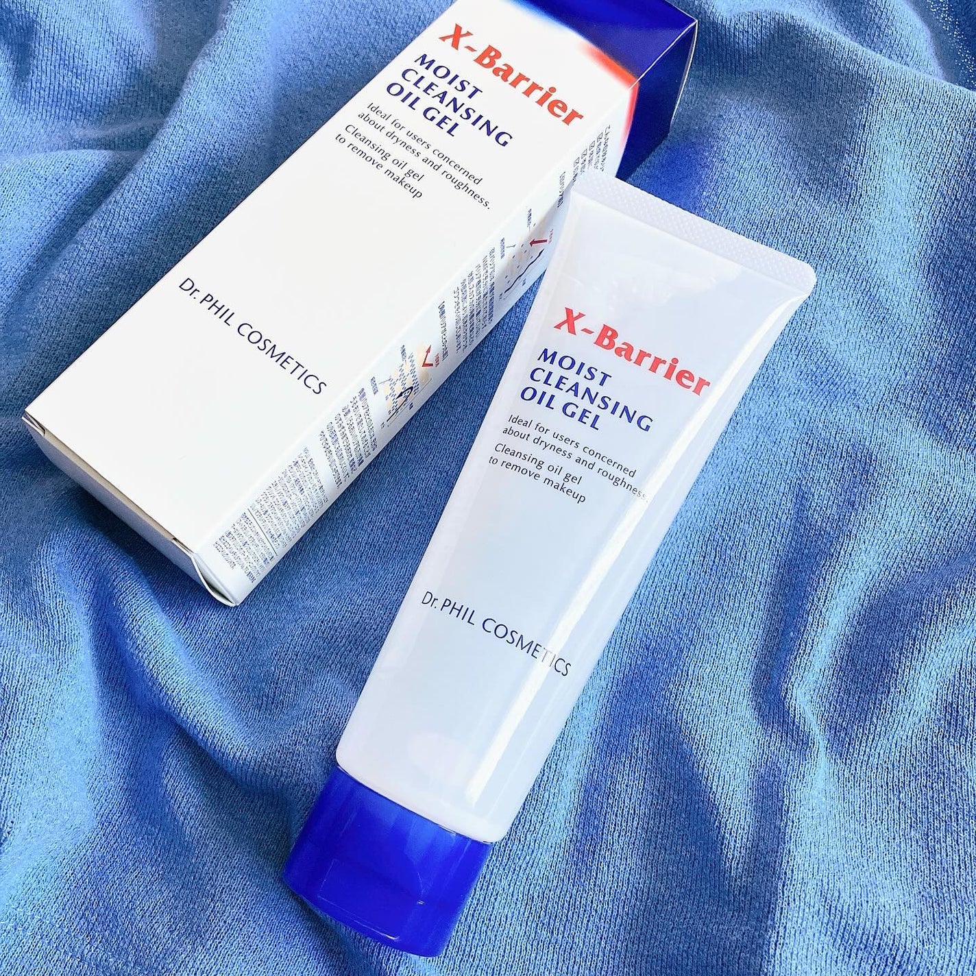 フイルナチュラント エクスバリア モイスト クレンジング オイルジェル/ドクターフィルコスメティクス/クレンジングジェルを使ったクチコミ(1枚目)