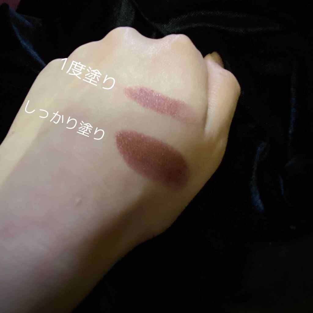 リップスティック/M・A・C/口紅を使ったクチコミ（3枚目）