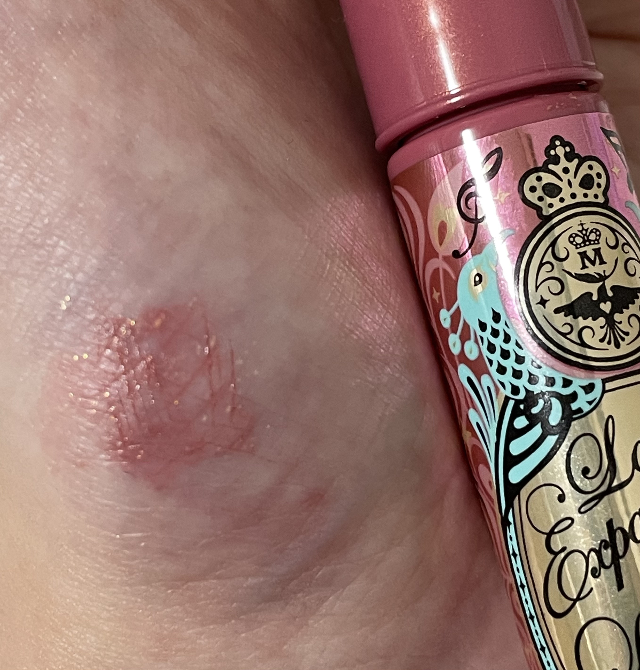 ラッシュエキスパンダー ロングロングロング EX/MAJOLICA MAJORCA/マスカラを使ったクチコミ（2枚目）