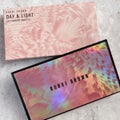 BOBBI BROWN デイ & ライト アイシャドウ パレット