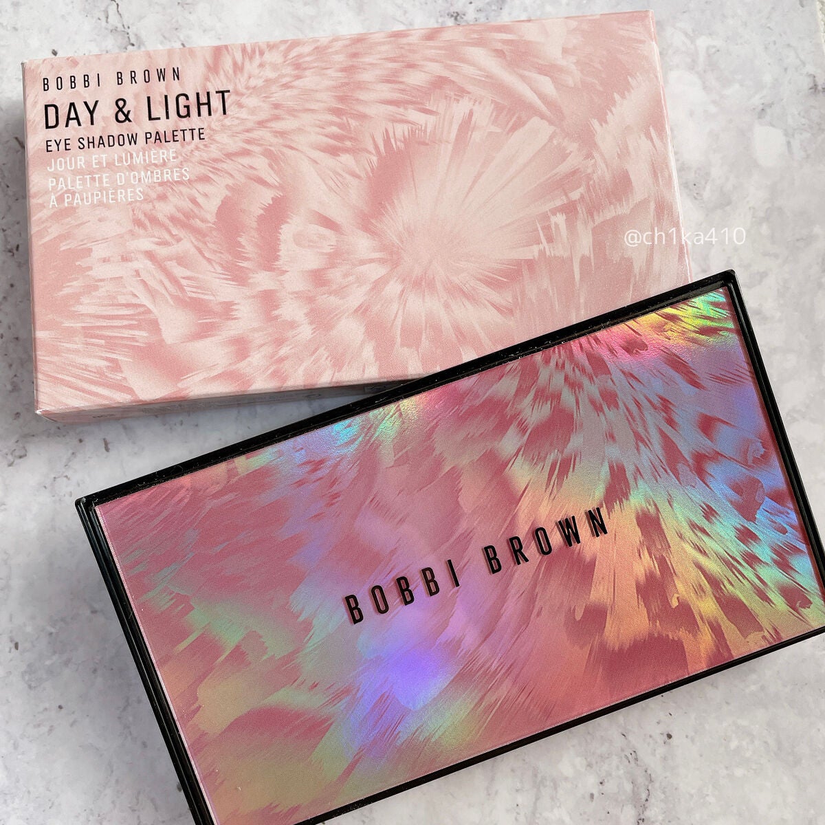 デイ & ライト アイシャドウ パレット BOBBI BROWN