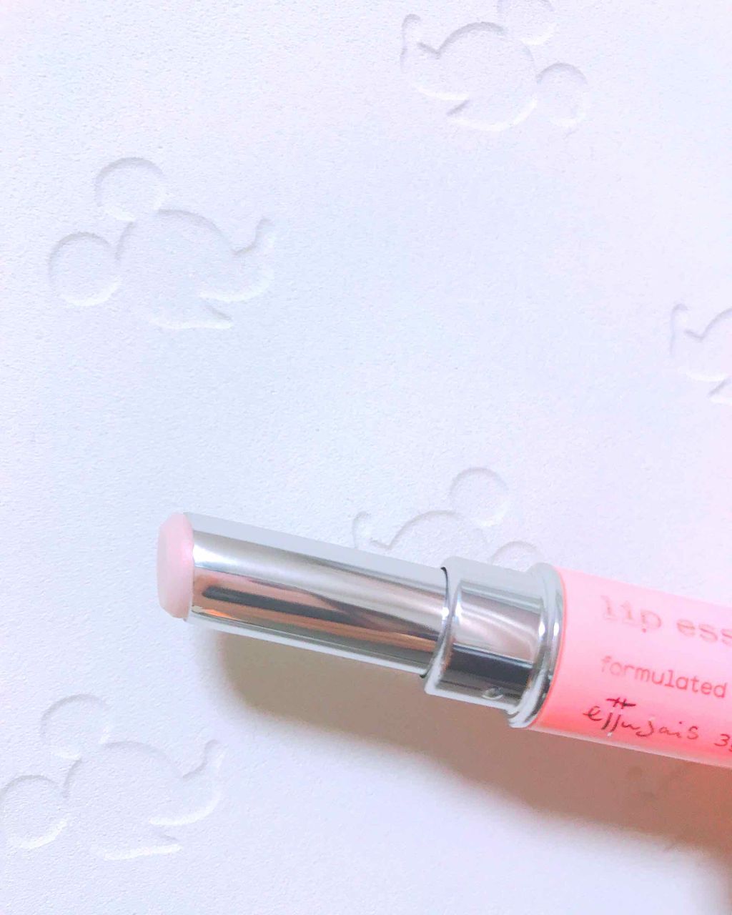 リップエッセンス(スティック) N/ettusais/リップケアを使ったクチコミ（2枚目）