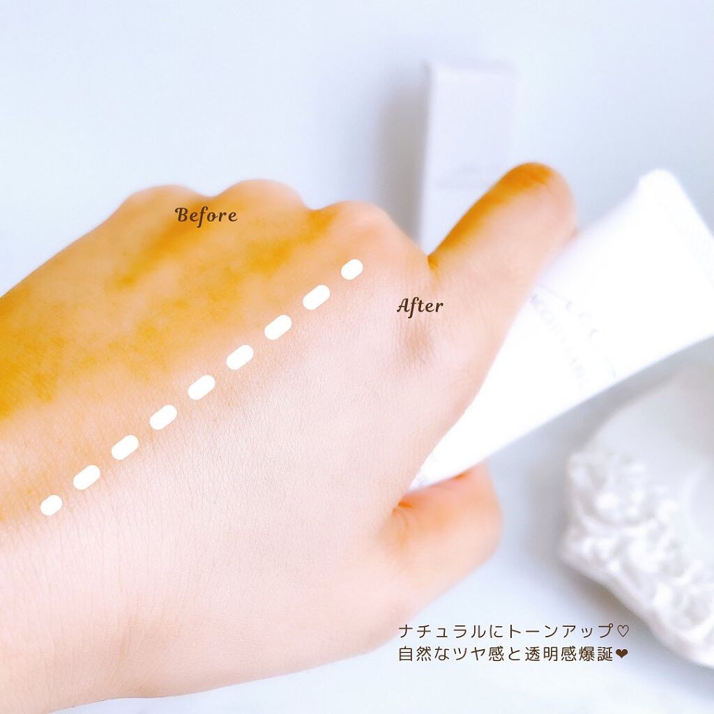 薬用クリアエステヴェール/Macchia Label/リキッドファンデーションを使ったクチコミ(4枚目)