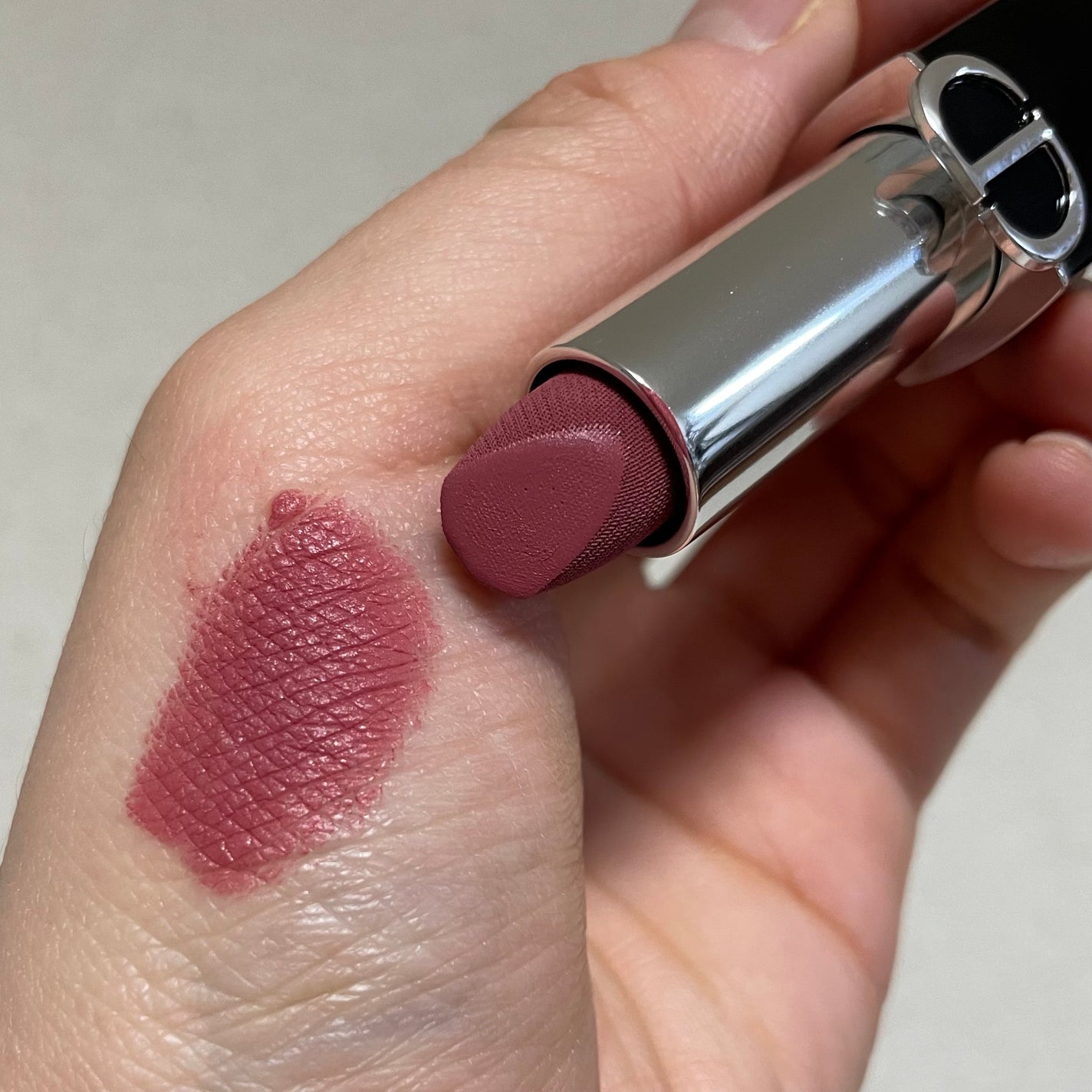 ルージュ ディオール/Dior/口紅を使ったクチコミ(5枚目)