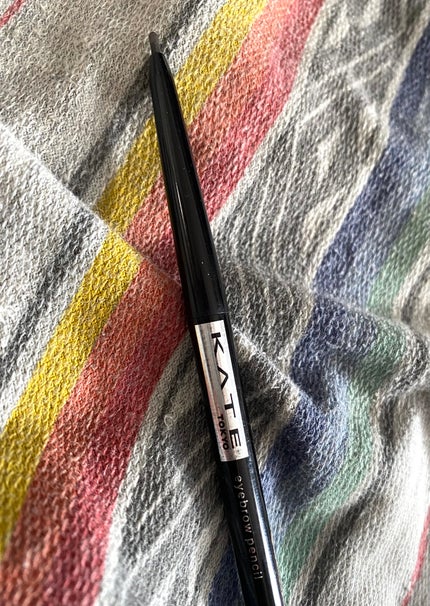 アイブロウペンシルZ/KATE/アイブロウペンシルを使ったクチコミ(1枚目)