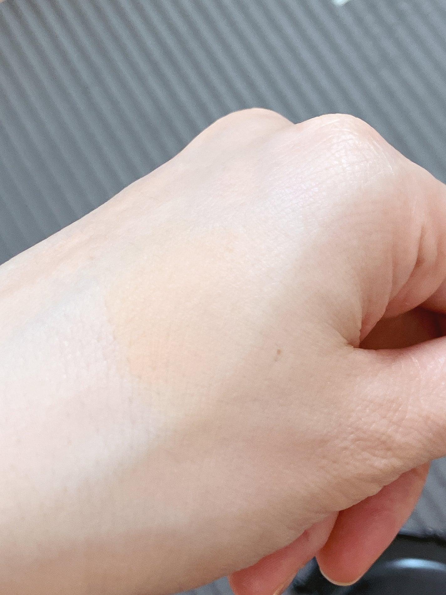 ミネラルクリーミーファンデーション/MiMC/クリーム・エマルジョンファンデーションを使ったクチコミ(4枚目)