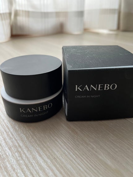 カネボウ クリーム イン ナイト/KANEBO/フェイスクリームを使ったクチコミ(1枚目)