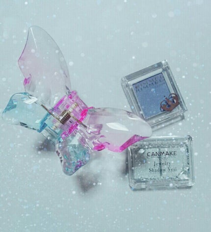 プリズム パウダーアイカラー/リンメル ロンドン/単色アイシャドウを使ったクチコミ(1枚目)