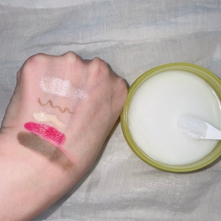 プロビタC ブライトニングクレンジングバーム/One-day's you/クレンジングバームを使ったクチコミ(5枚目)