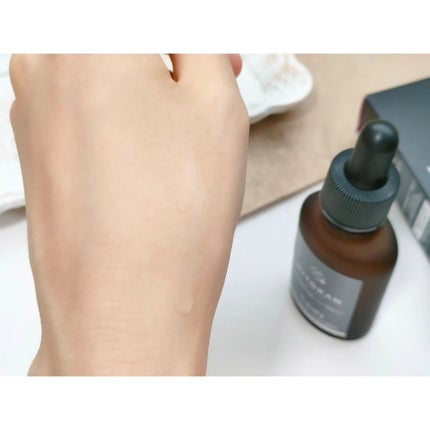 ヒト幹細胞培養エキス原液 LP/fracora/美容液を使ったクチコミ(4枚目)