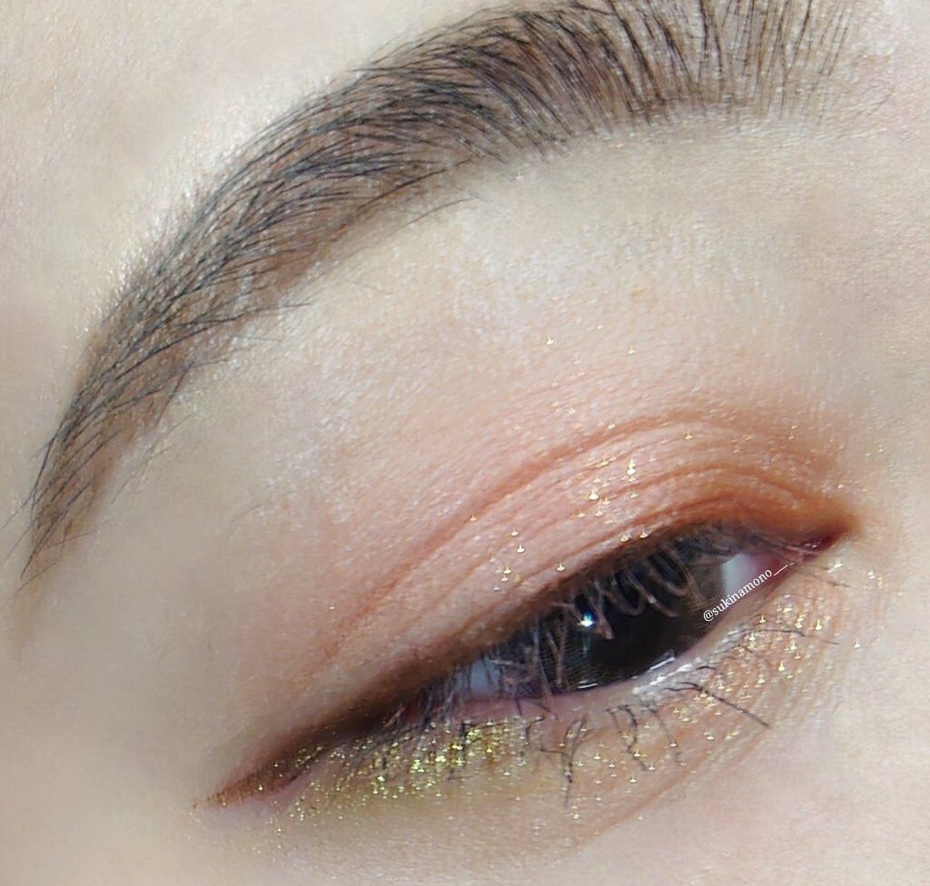 大英博物館 エジプトシリーズ アイシャドウパレット/ZEESEA/アイシャドウパレットを使ったクチコミ（2枚目）