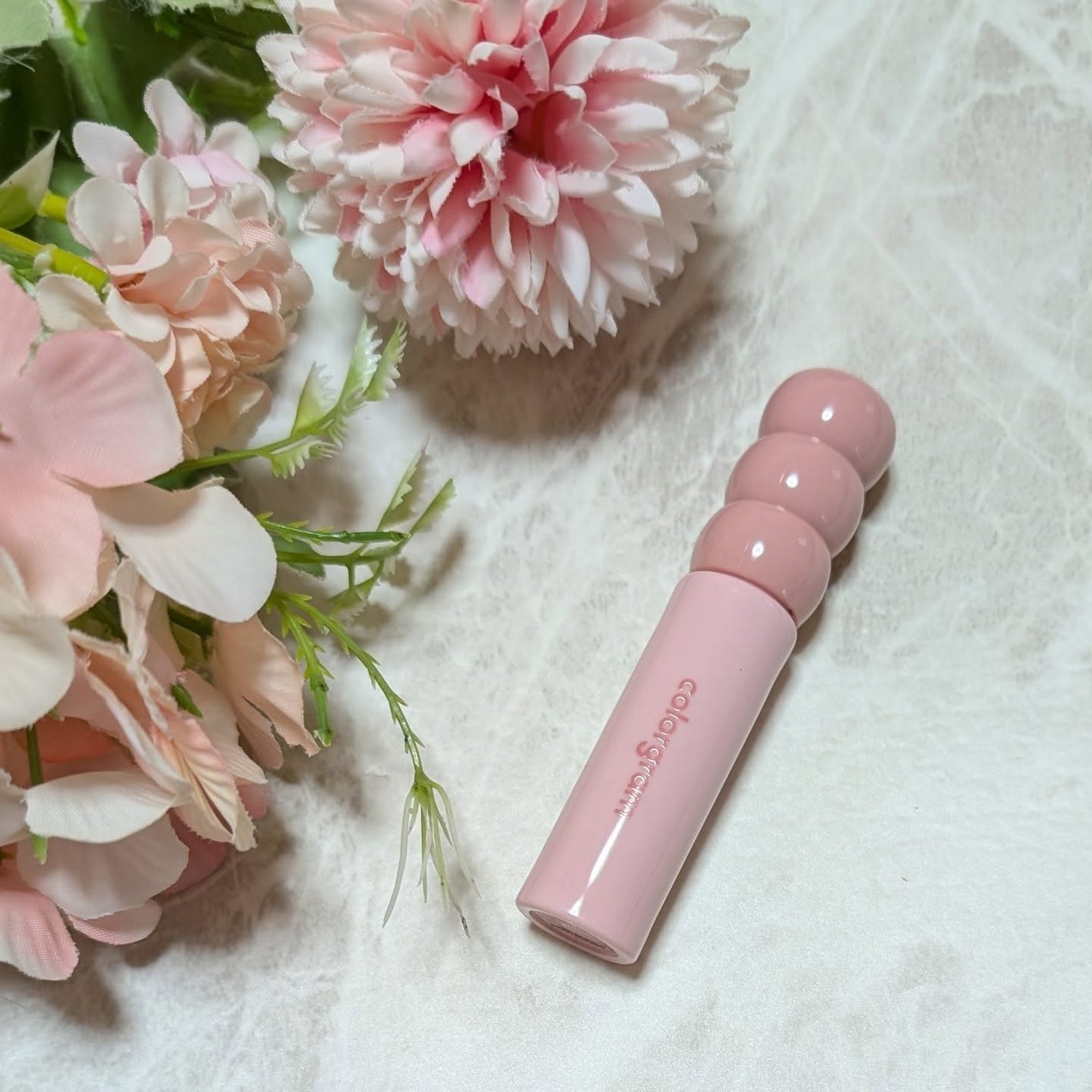 タンフルグラスティント/Colorgram/リップティントを使ったクチコミ(3枚目)