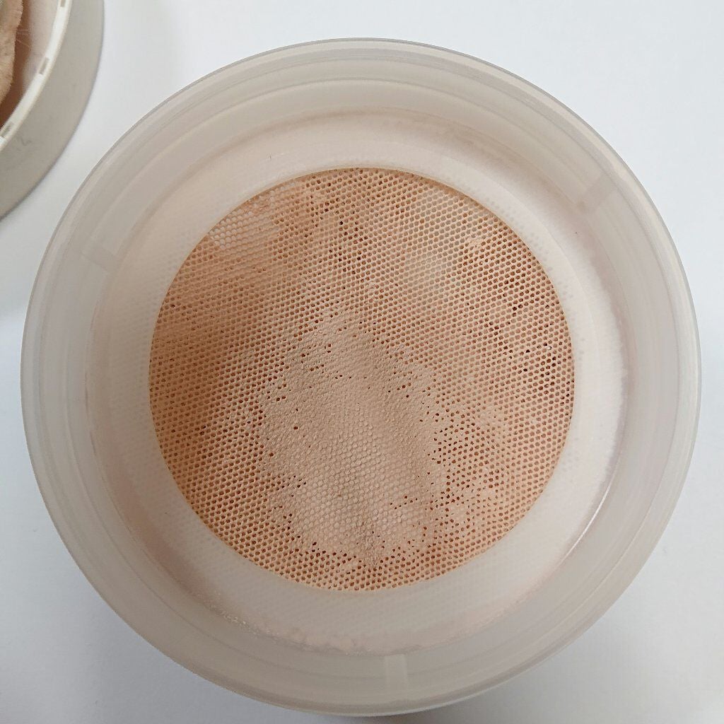 エクストラリッチパウダー ’21/excel/ルースパウダーを使ったクチコミ(3枚目)