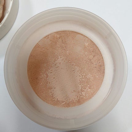 エクストラリッチパウダー ’21/excel/ルースパウダーを使ったクチコミ(3枚目)