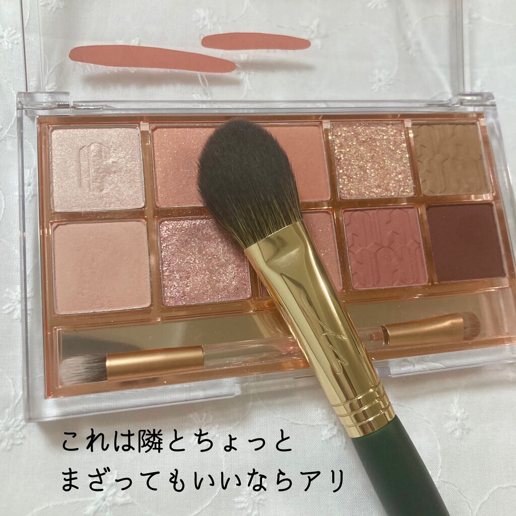 okhee point cheek brush/SOOA DOR/その他を使ったクチコミ(5枚目)