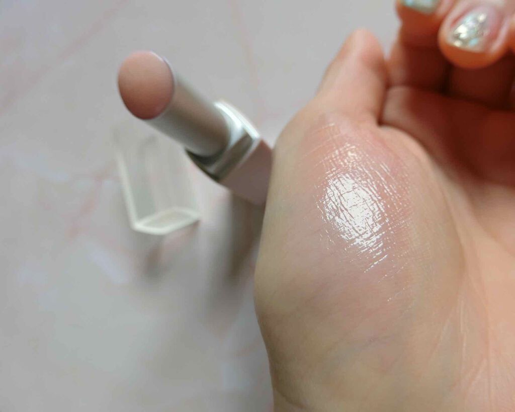 フジコ 朝可愛リップ/Fujiko/リップクリームを使ったクチコミ(3枚目)