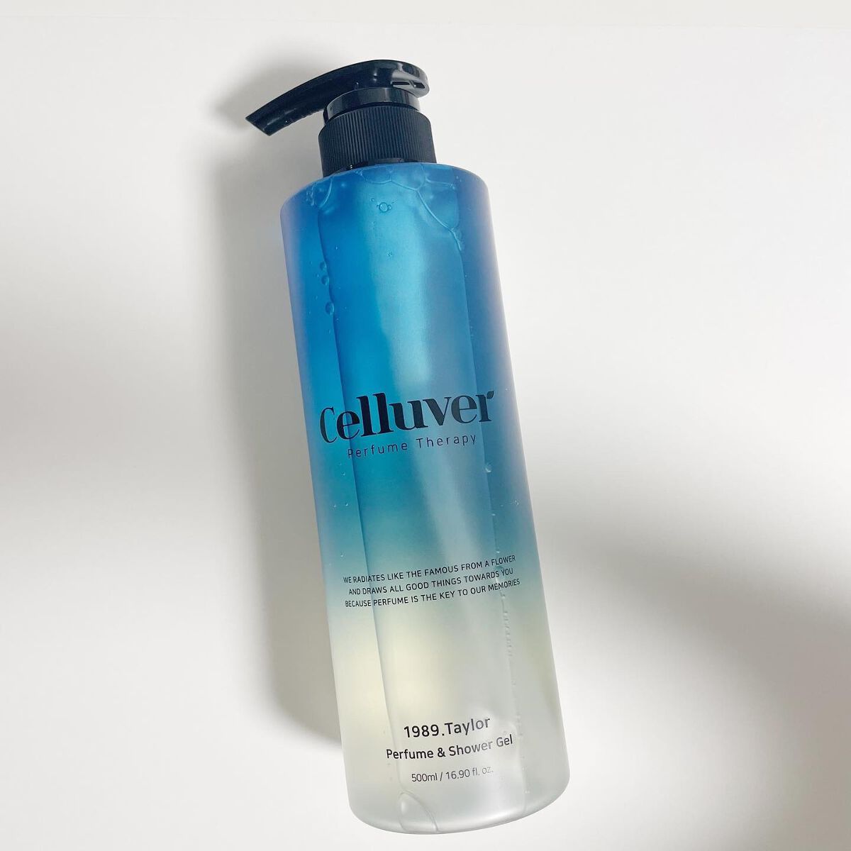 Runa on LIPS 「..▶︎Celluver PerfumeBodySoap Ch..」(2枚目)