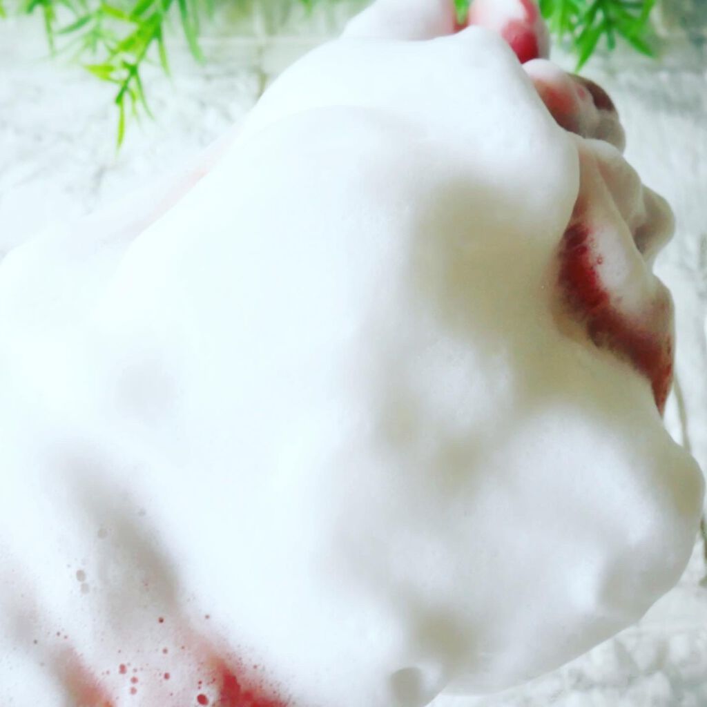 レメディアル シャンプー/トリートメント ミント&レモン/rinRen(凛恋)/市販シャンプーを使ったクチコミ(7枚目)