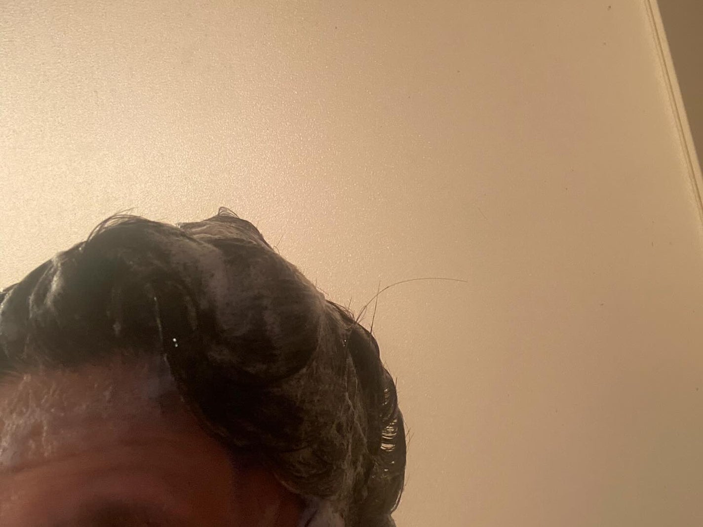 るいめい on LIPS 「.染めた髪色を長持ちさせるカラーシャンプーを使ってみました。✅..」(4枚目)