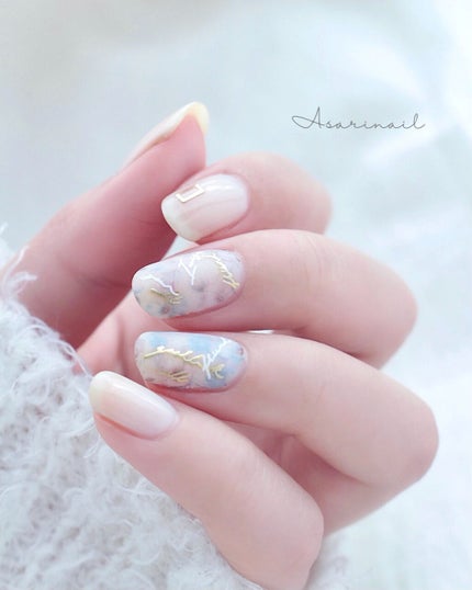 ディーアップファンデーション/D-UP/ネイルベースコートを使ったクチコミ(5枚目)