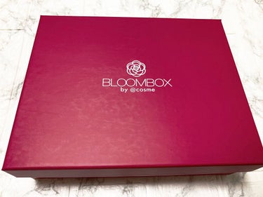 ブルーム ボックス/BLOOMBOX/その他を使ったクチコミ（2枚目）