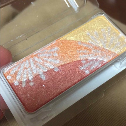 (旧)プレスド アイシャドー (レフィル)/shu uemura/単色アイシャドウを使ったクチコミ(1枚目)