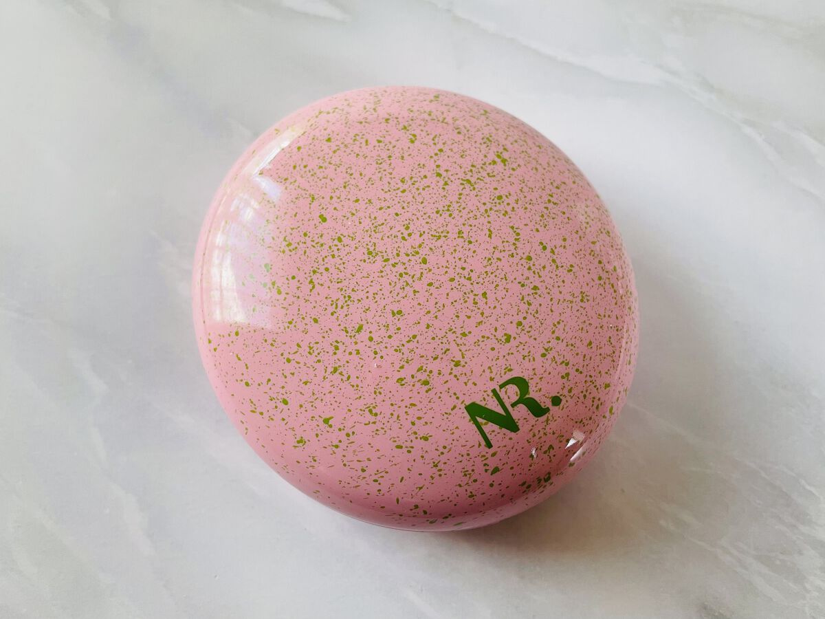 PROBIOエッセンスクッション/ネイチャーリパブリック/クッションファンデーションを使ったクチコミ（1枚目）