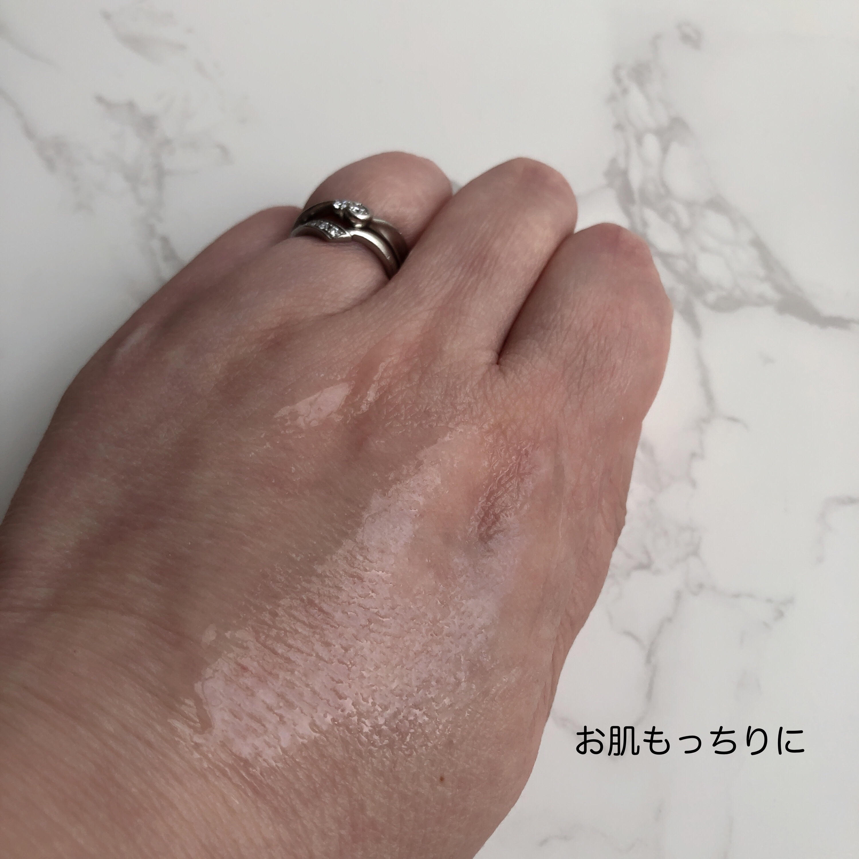 ミルクシスルブライトニングスパ アンプル/RAWQUEST/美容液を使ったクチコミ（3枚目）