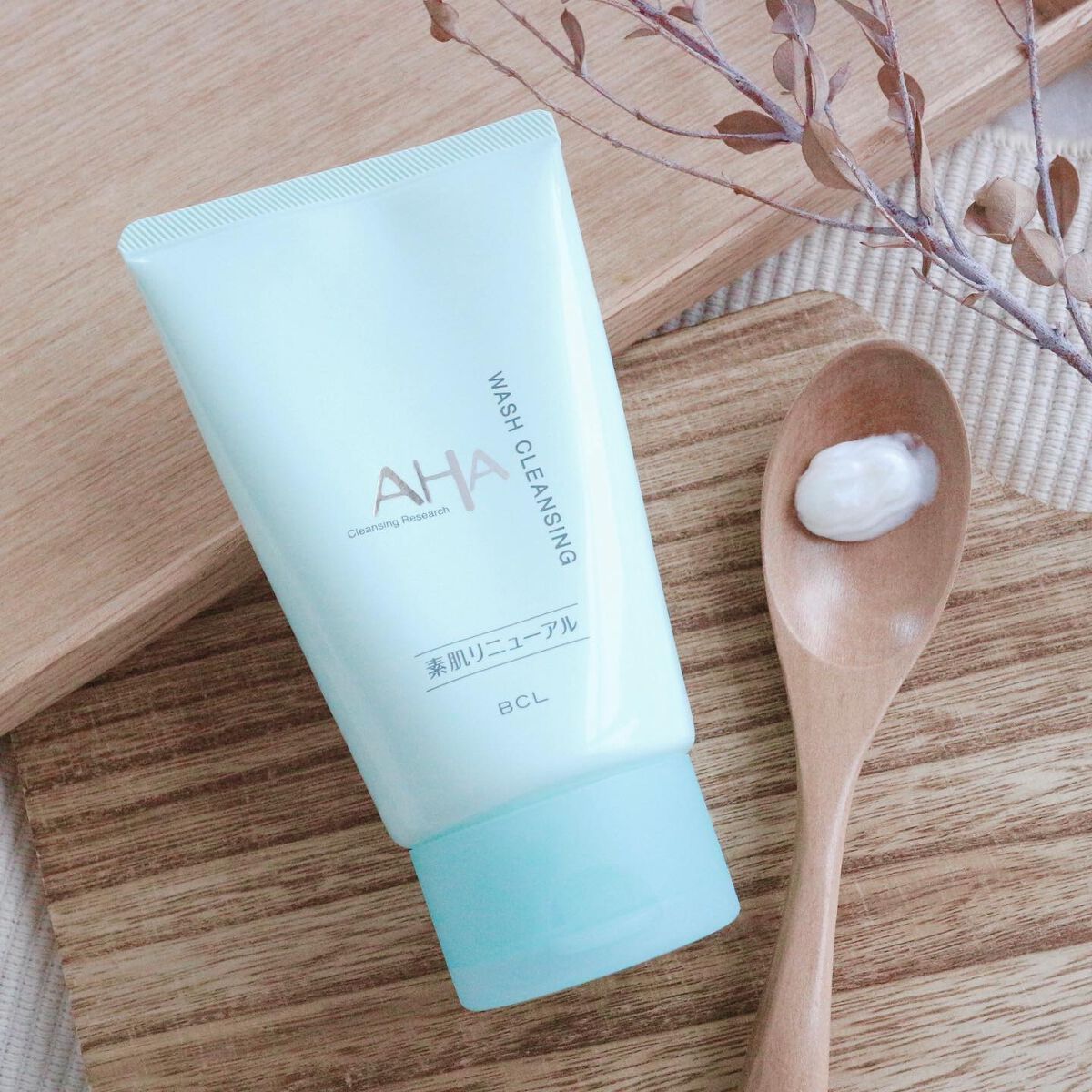 クレンジングリサーチ ウォッシュクレンジング N/クレンジングリサーチ/洗顔フォームを使ったクチコミ(1枚目)