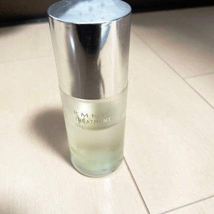 RMK Wトリートメントオイル/RMK/ブースター・導入液を使ったクチコミ(2枚目)