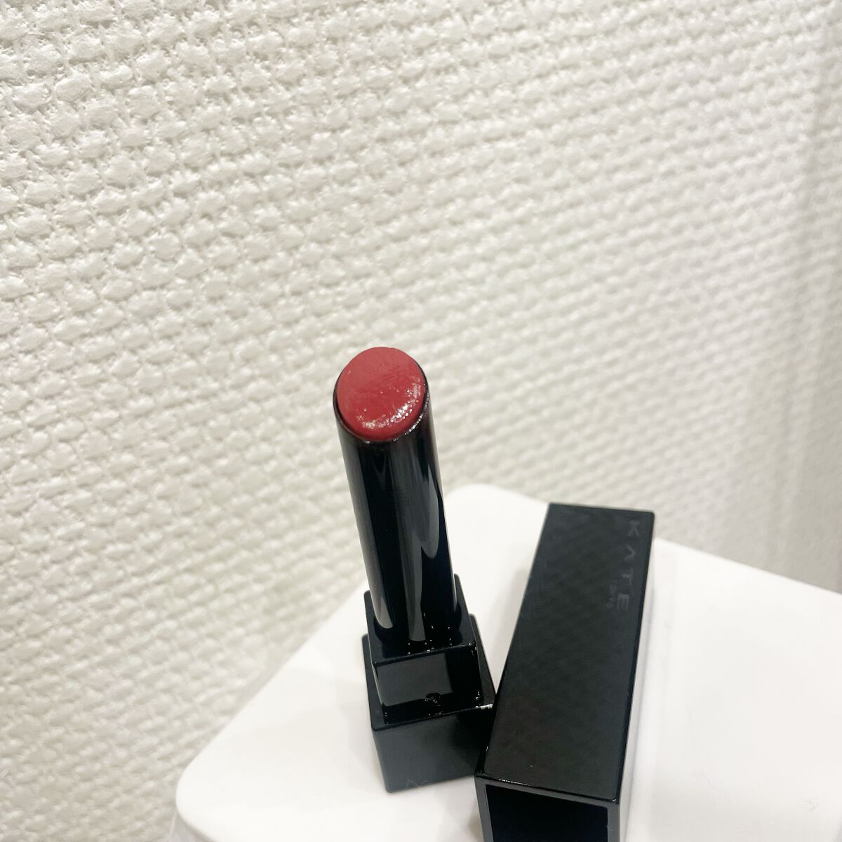 ケイト リップモンスター/KATE/口紅を使ったクチコミ（2枚目）