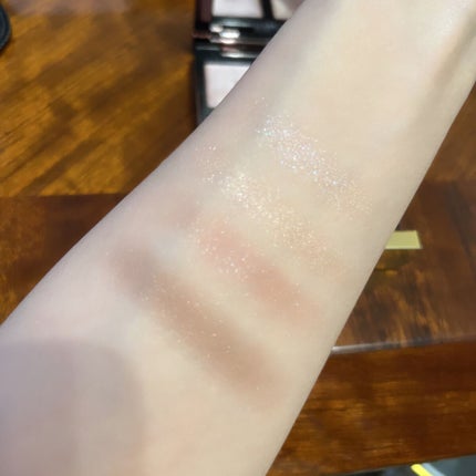 アイ カラー クォード/TOM FORD BEAUTY/アイシャドウパレットを使ったクチコミ(2枚目)