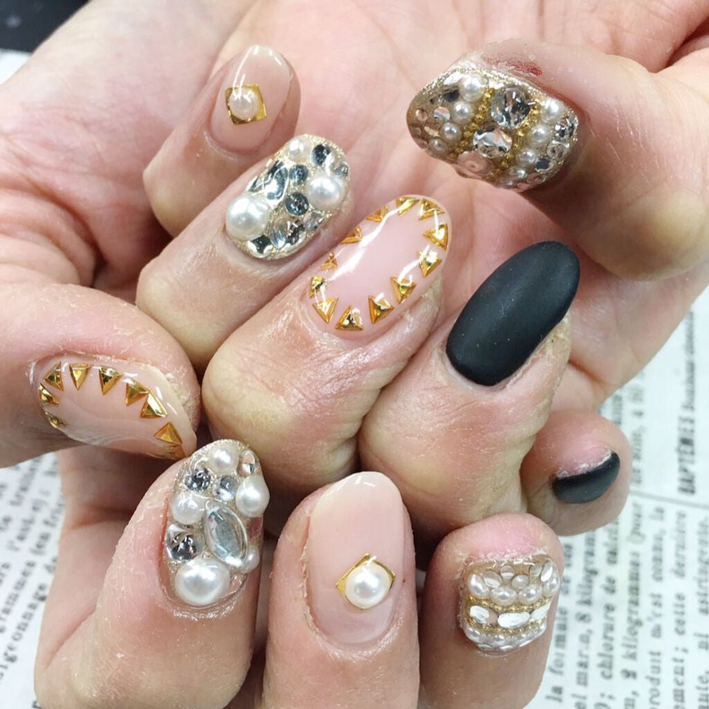 ノンワイプクリア キャンジェル(トップコート)/プリジェル/ジェルネイルを使ったクチコミ(2枚目)