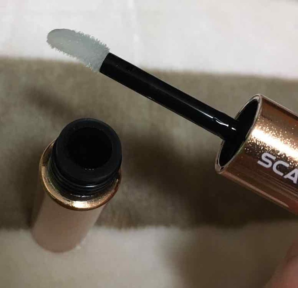 スカルプD ボーテ ピュアフリーアイラッシュセラム　プレミアム/アンファー(スカルプD)/まつげ美容液を使ったクチコミ（2枚目）