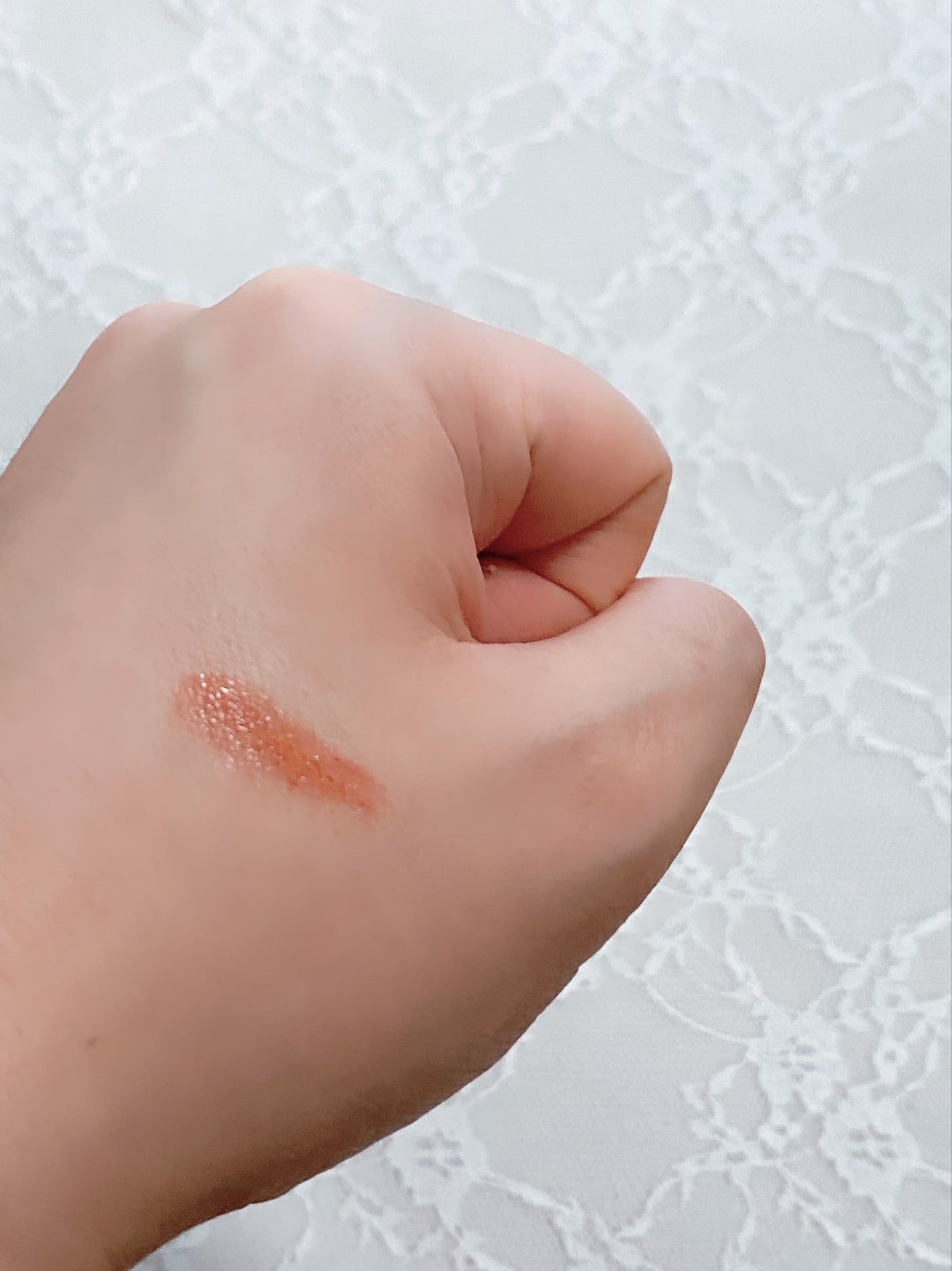 アンドバイロムアンド グラッシーバーム/&nd by rom&nd/口紅を使ったクチコミ(3枚目)