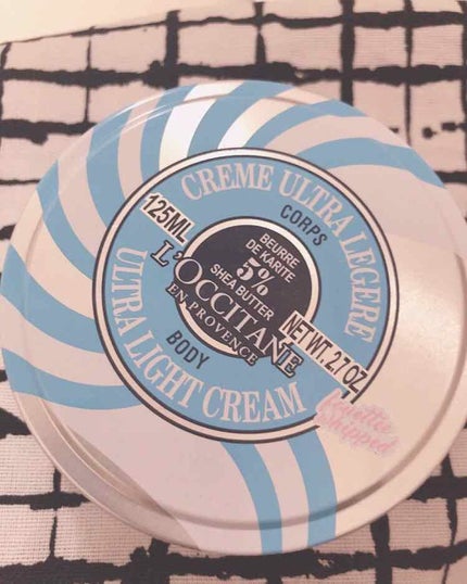 スノーシア ボディクリーム/L'OCCITANE/ボディクリームを使ったクチコミ(1枚目)