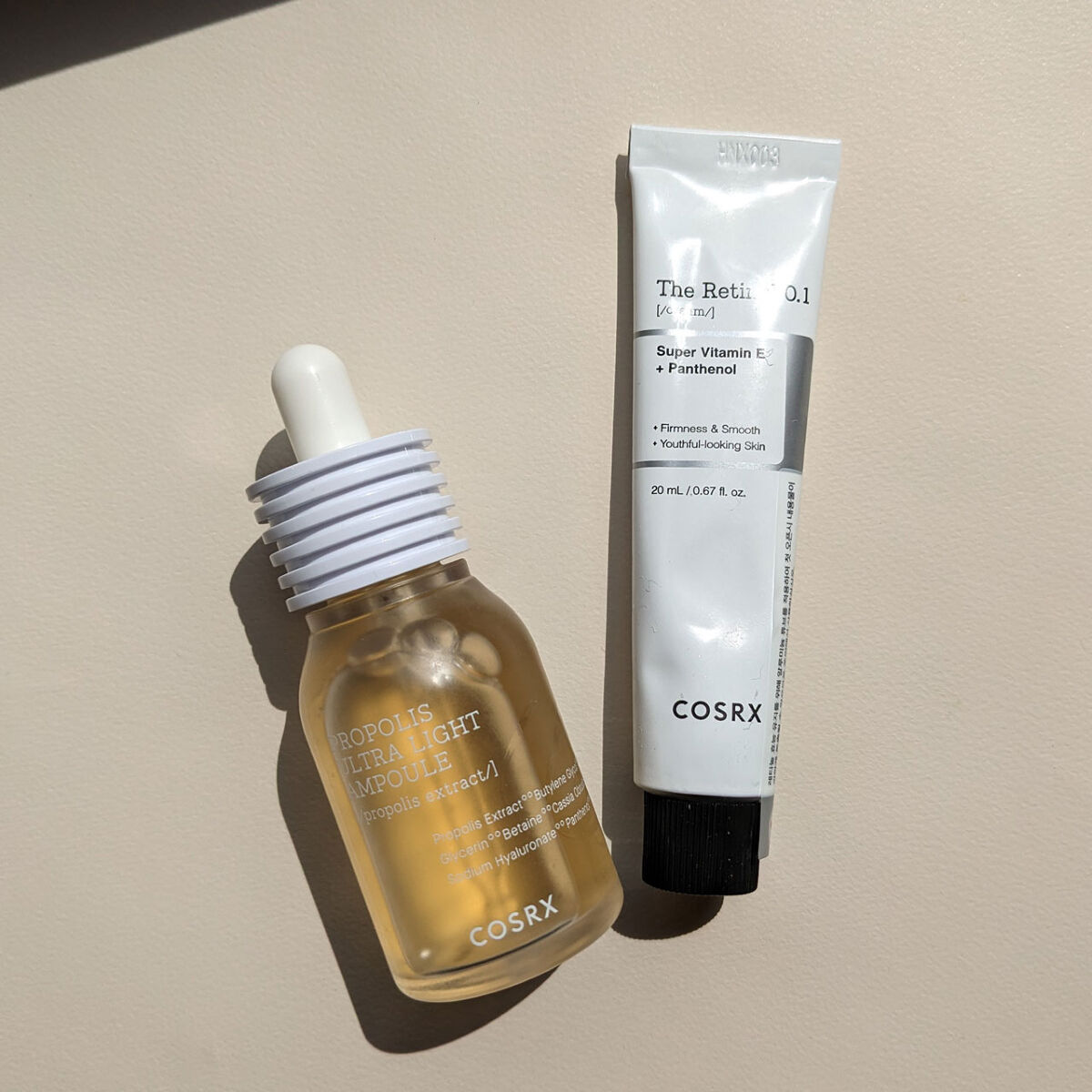 フルフィットプロポリスライトアンプル/COSRX/美容液を使ったクチコミ（2枚目）