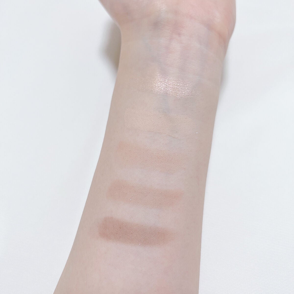 ベターザンパレット/rom&nd/アイシャドウパレットを使ったクチコミ(4枚目)