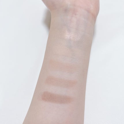 ベターザンパレット/rom&nd/アイシャドウパレットを使ったクチコミ(4枚目)