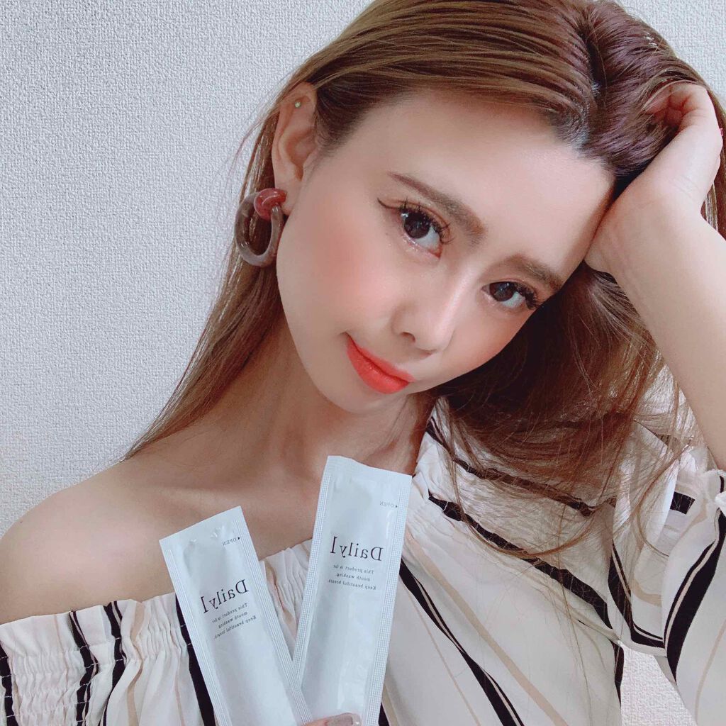 Daily1/フロムココロ/マウスウォッシュ・スプレーを使ったクチコミ（1枚目）